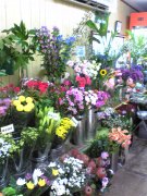 「白浜花店」　（長崎県長崎市）の花屋店舗写真1